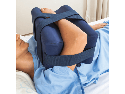 Hip abduction pillow  Advanced Durable Medical Equipment