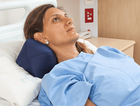 cervical neck pillow