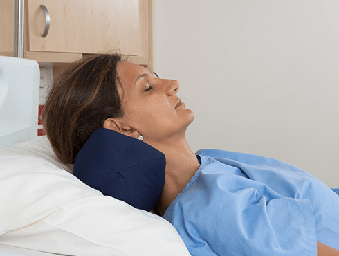 Cervical Neck Pillow - Post Operative Products