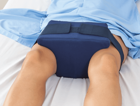 Hip Abduction Pillow - Cushioned Knee Spreader Pillow