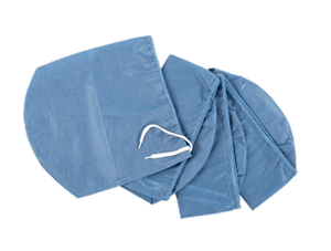 Cylinder - Disposable Perineal Post Pad Covers